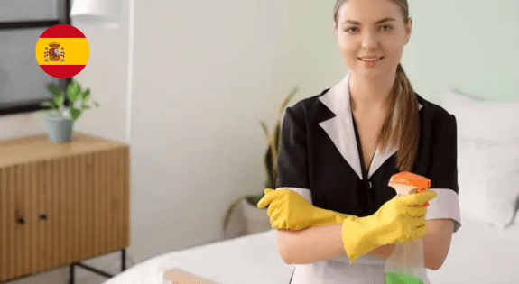 Housekeeping Jobs In Spain