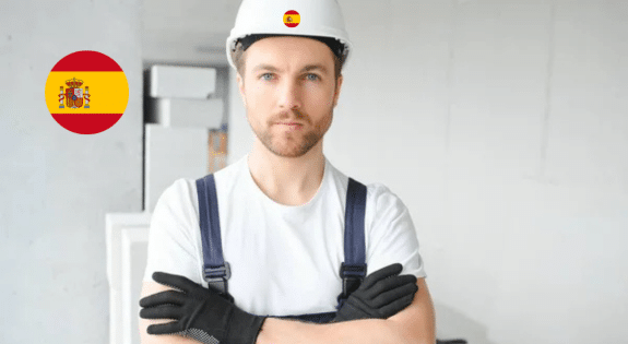 spanish foreman